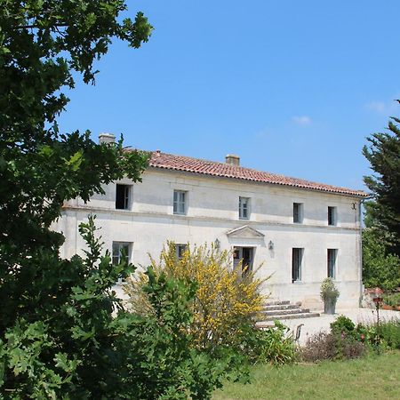 Domaine Terroceane Hotel La-Gripperie-Saint-Symphorien Exterior photo