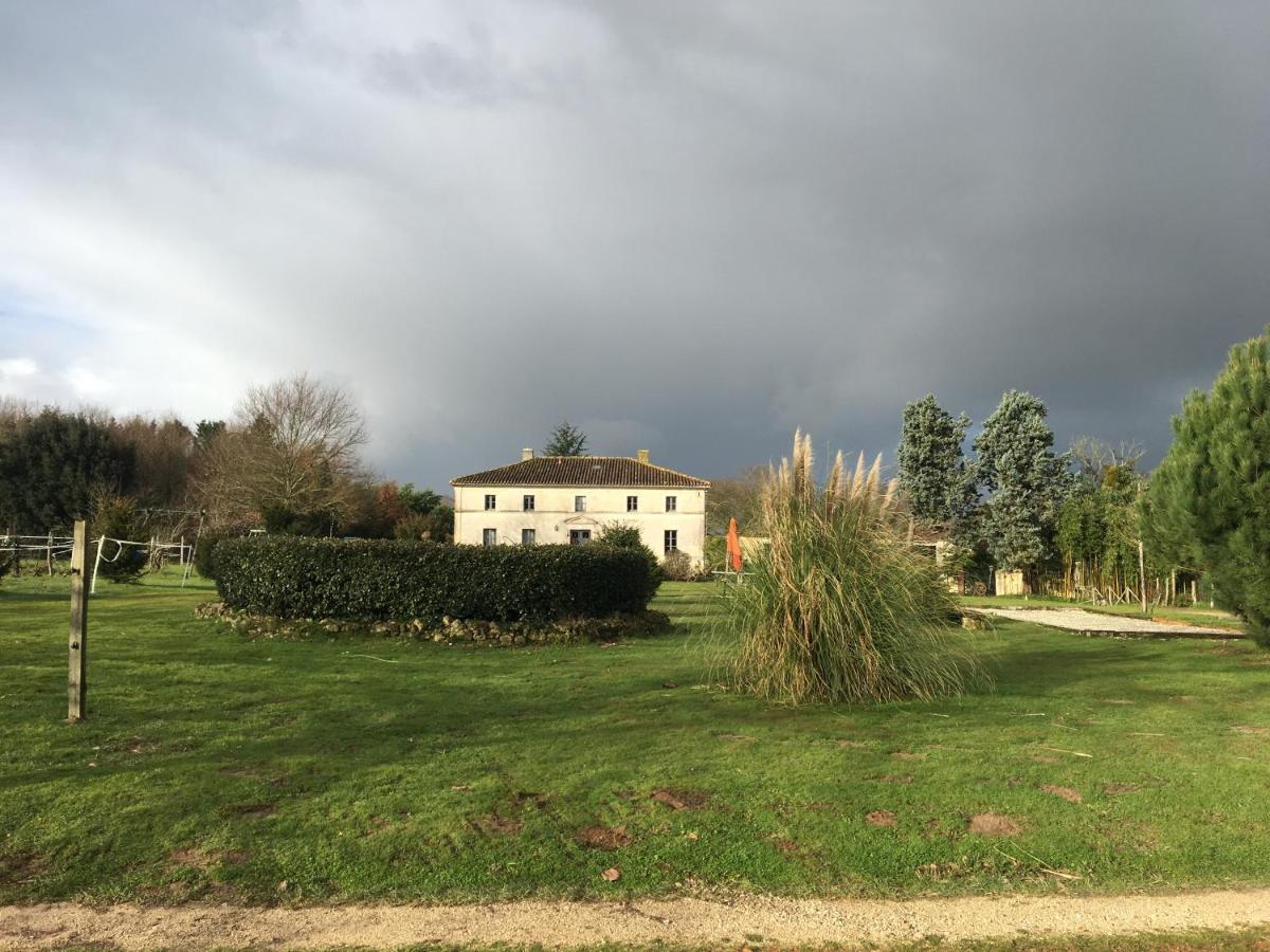 Domaine Terroceane Hotel La-Gripperie-Saint-Symphorien Exterior photo