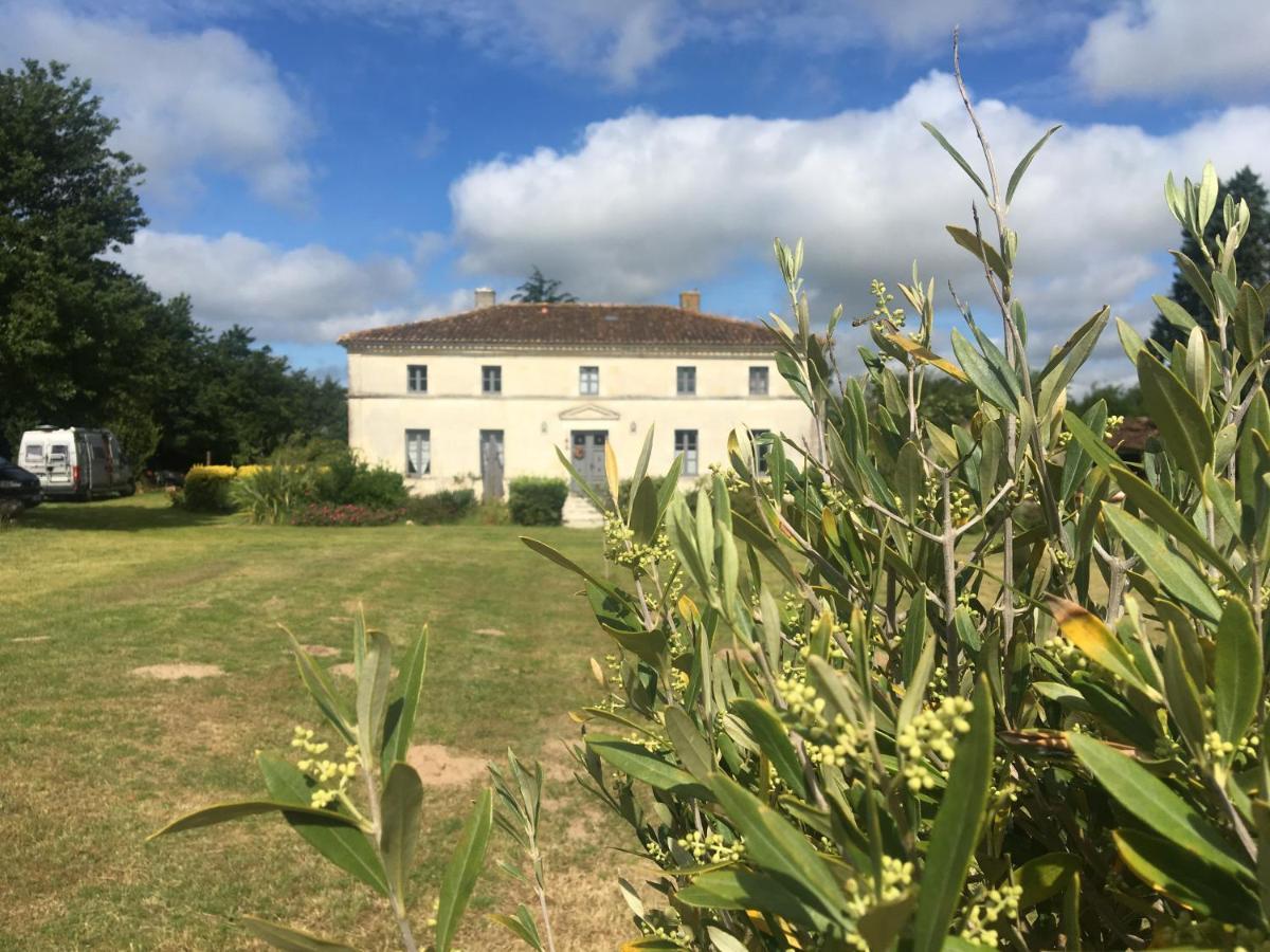 Domaine Terroceane Hotel La-Gripperie-Saint-Symphorien Exterior photo