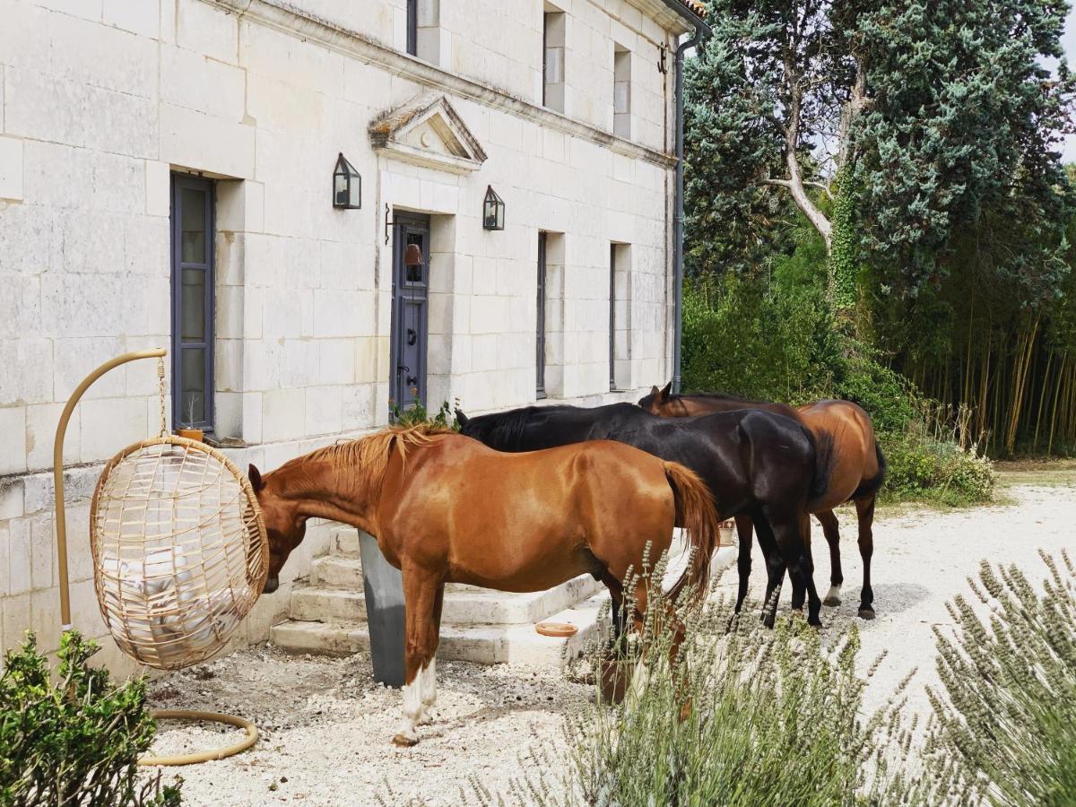 Domaine Terroceane Hotel La-Gripperie-Saint-Symphorien Exterior photo