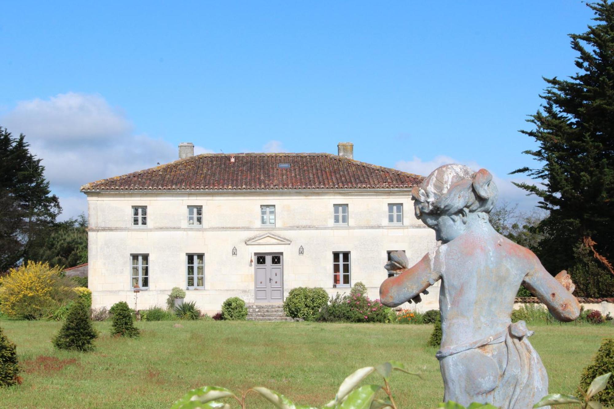 Domaine Terroceane Hotel La-Gripperie-Saint-Symphorien Exterior photo