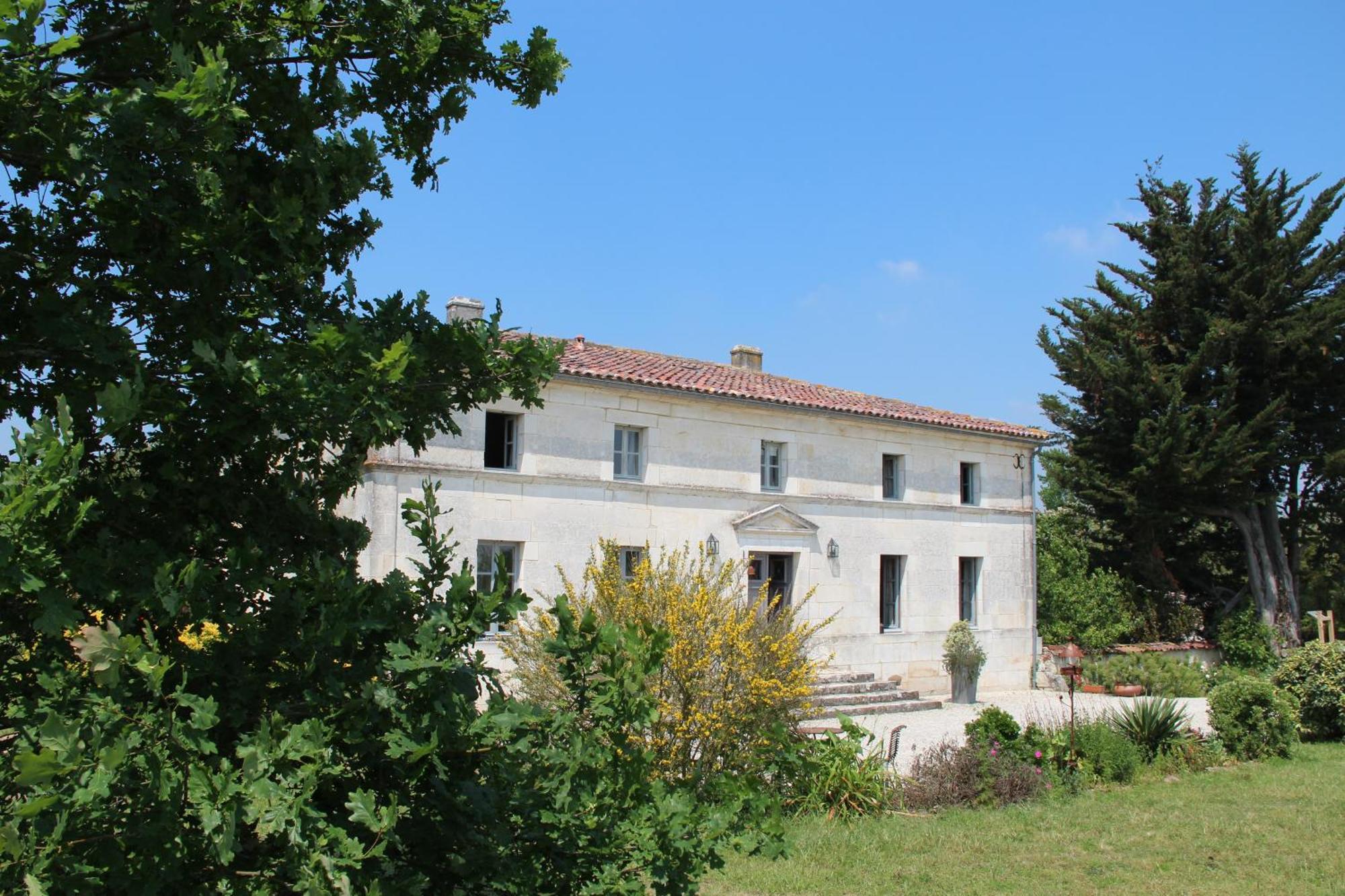 Domaine Terroceane Hotel La-Gripperie-Saint-Symphorien Exterior photo