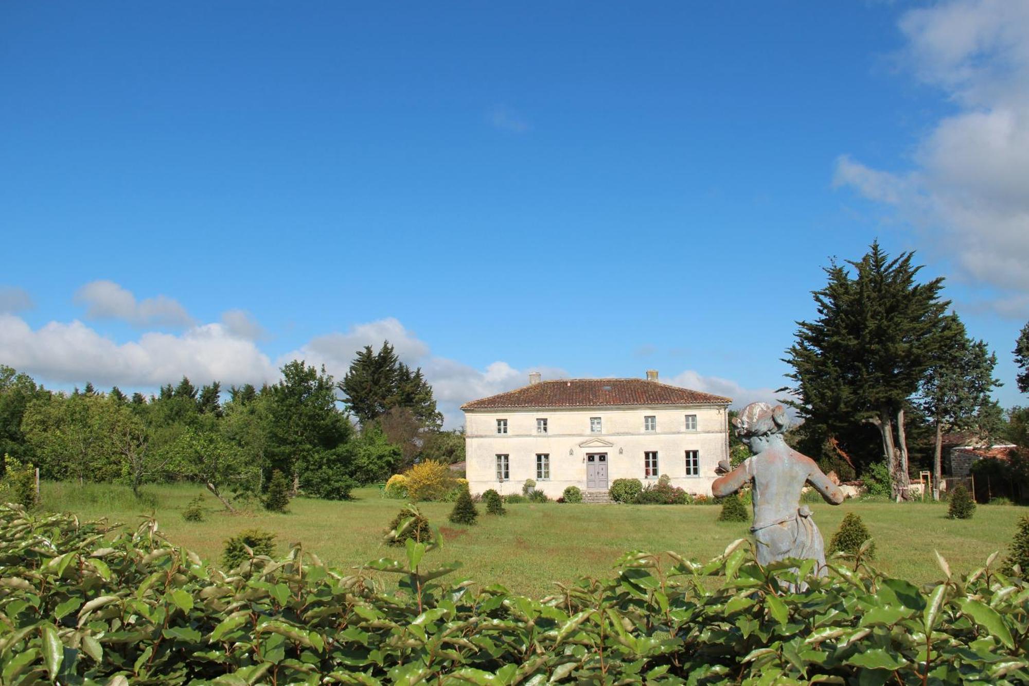 Domaine Terroceane Hotel La-Gripperie-Saint-Symphorien Exterior photo