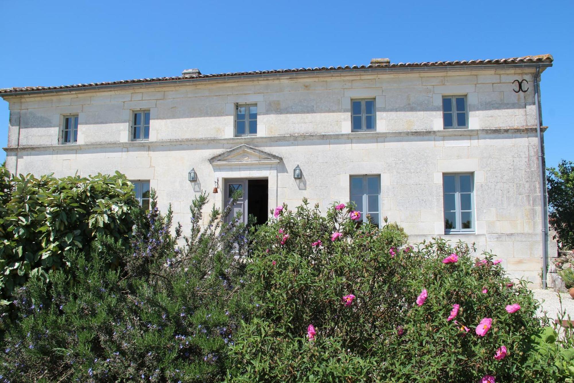 Domaine Terroceane Hotel La-Gripperie-Saint-Symphorien Exterior photo