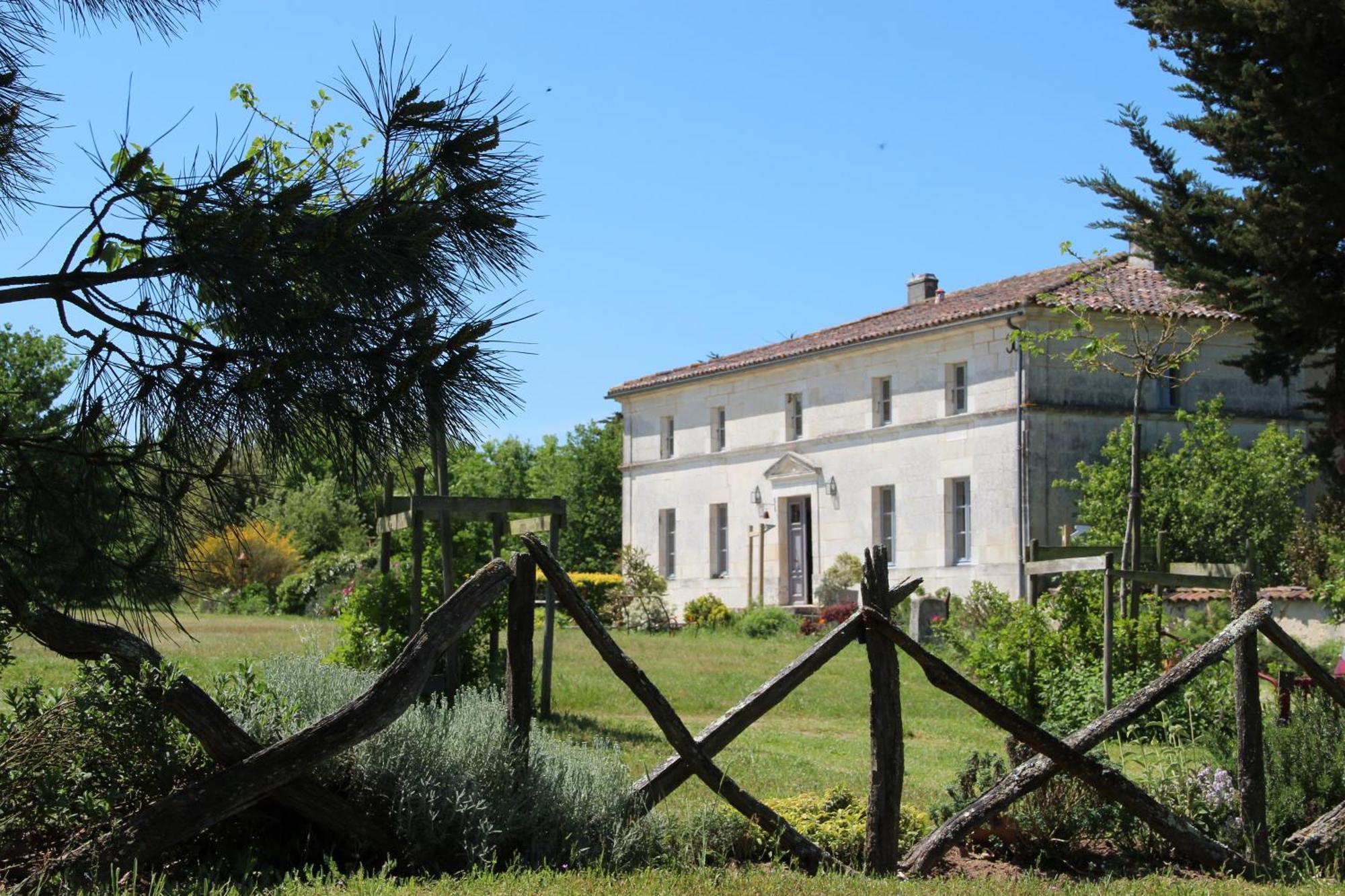 Domaine Terroceane Hotel La-Gripperie-Saint-Symphorien Exterior photo