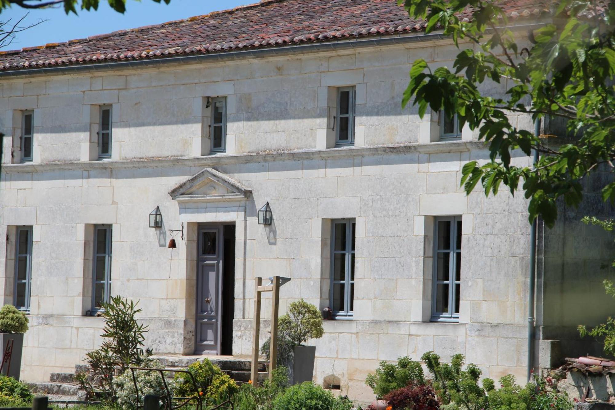 Domaine Terroceane Hotel La-Gripperie-Saint-Symphorien Exterior photo