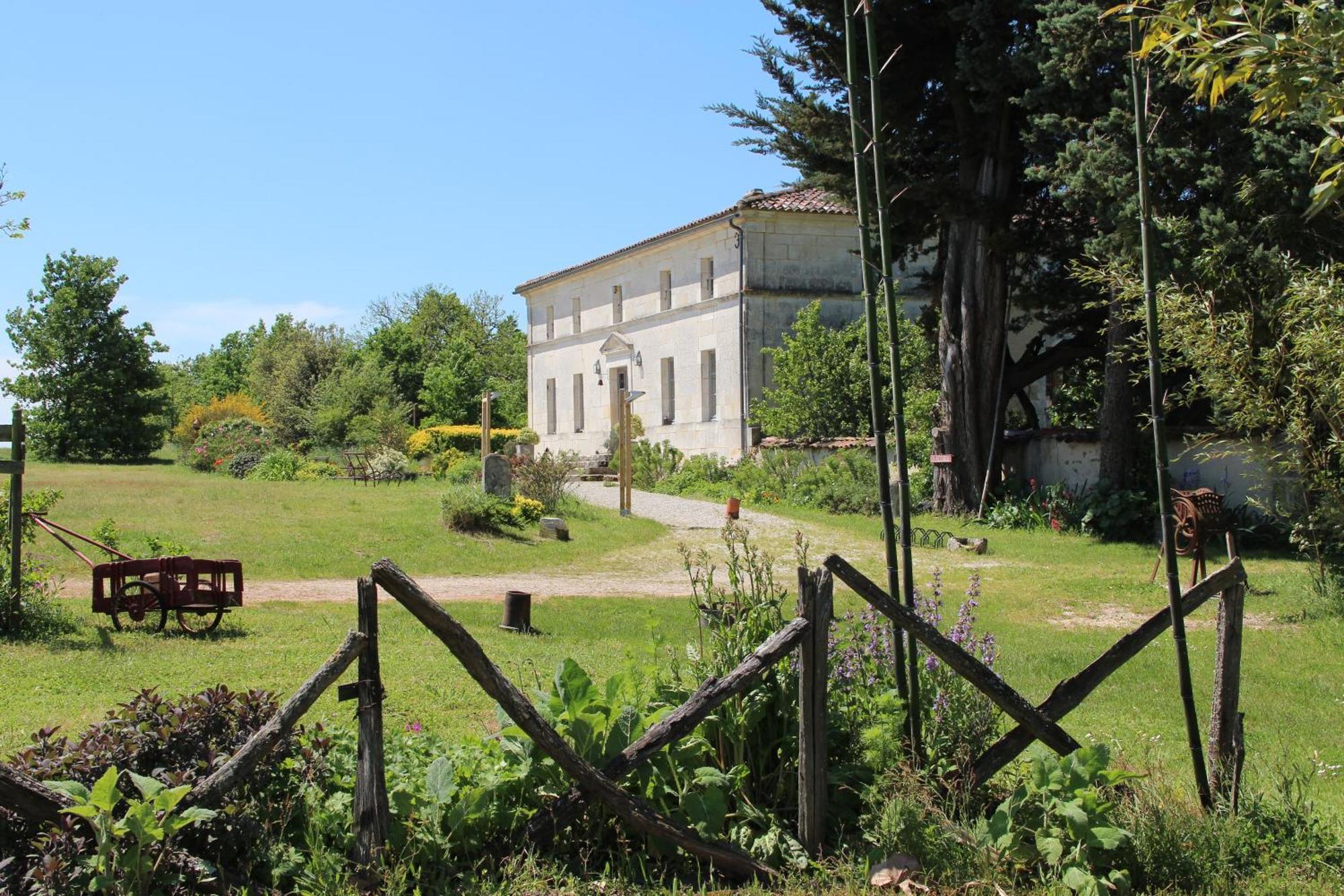 Domaine Terroceane Hotel La-Gripperie-Saint-Symphorien Exterior photo