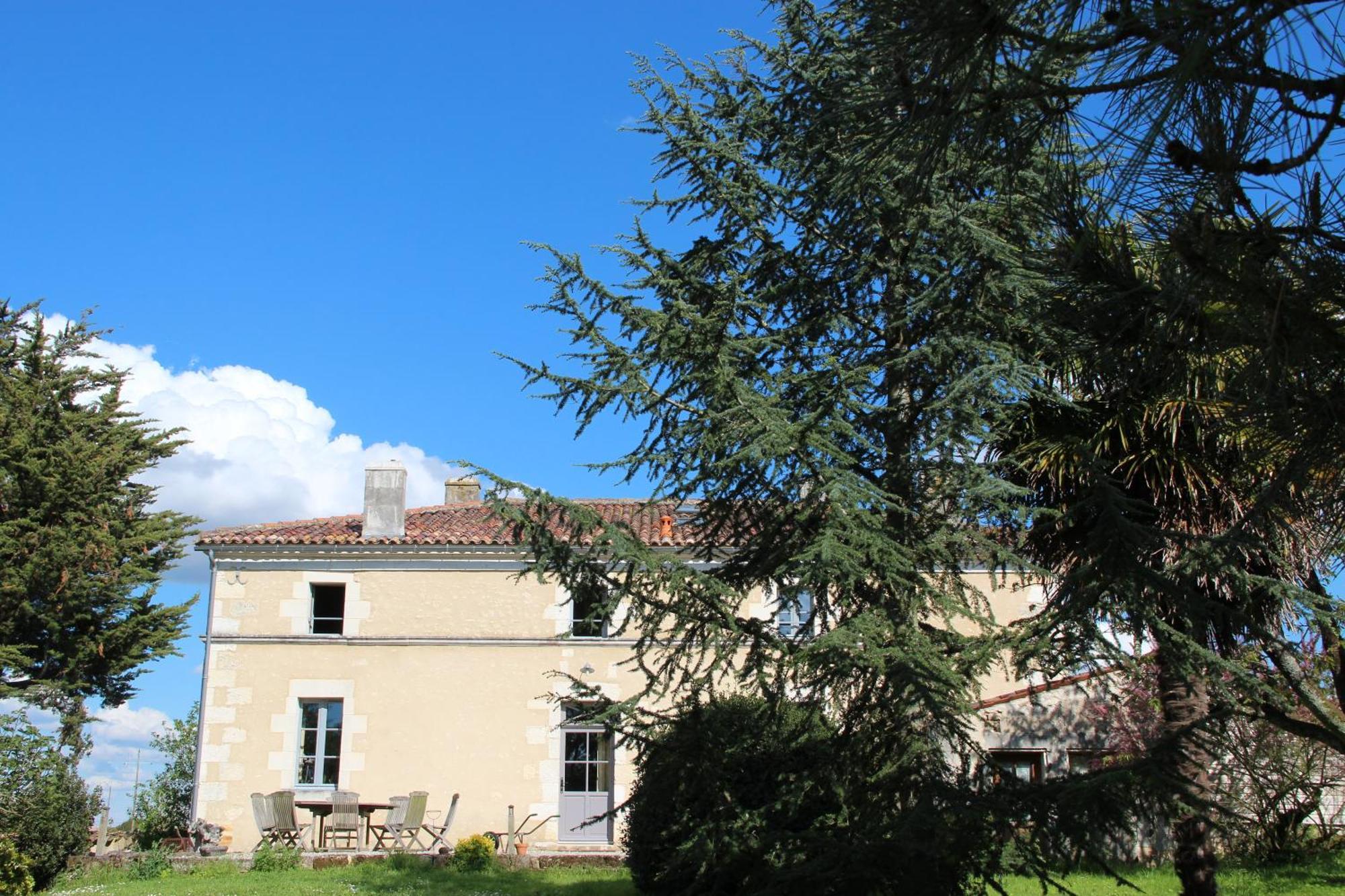 Domaine Terroceane Hotel La-Gripperie-Saint-Symphorien Exterior photo