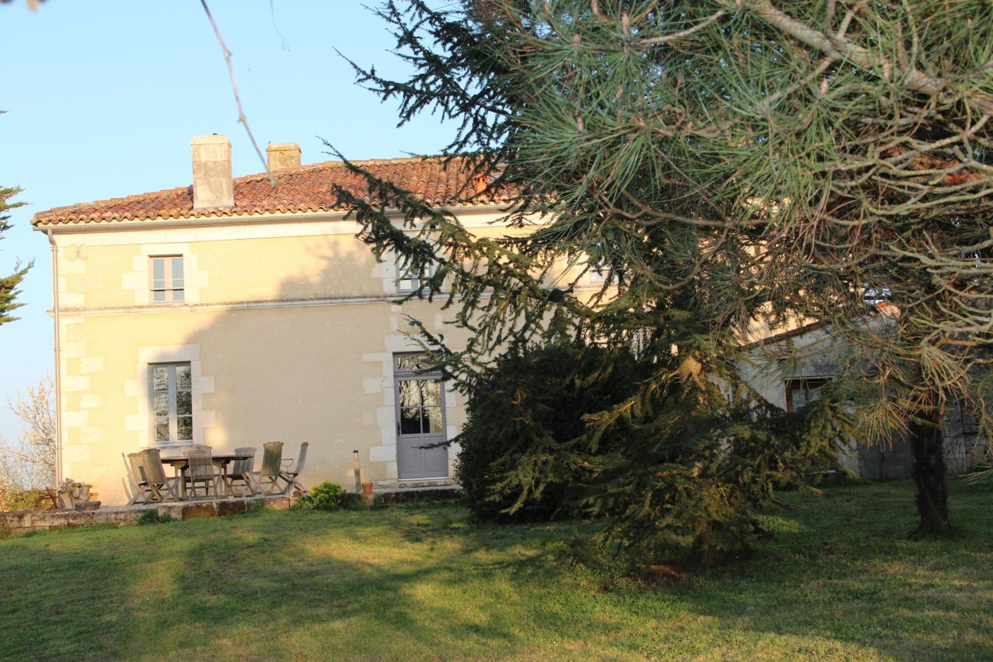 Domaine Terroceane Hotel La-Gripperie-Saint-Symphorien Exterior photo