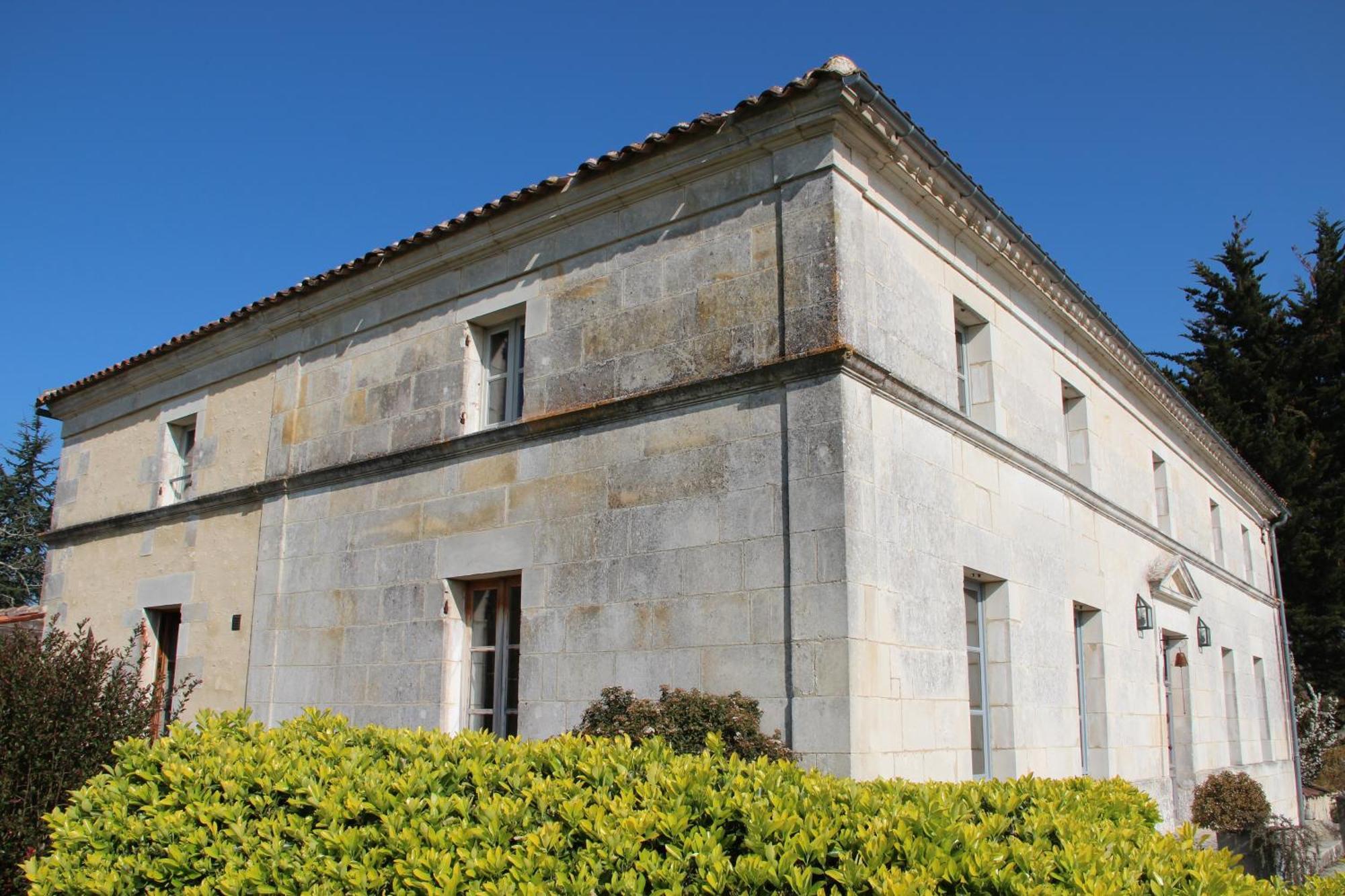 Domaine Terroceane Hotel La-Gripperie-Saint-Symphorien Exterior photo