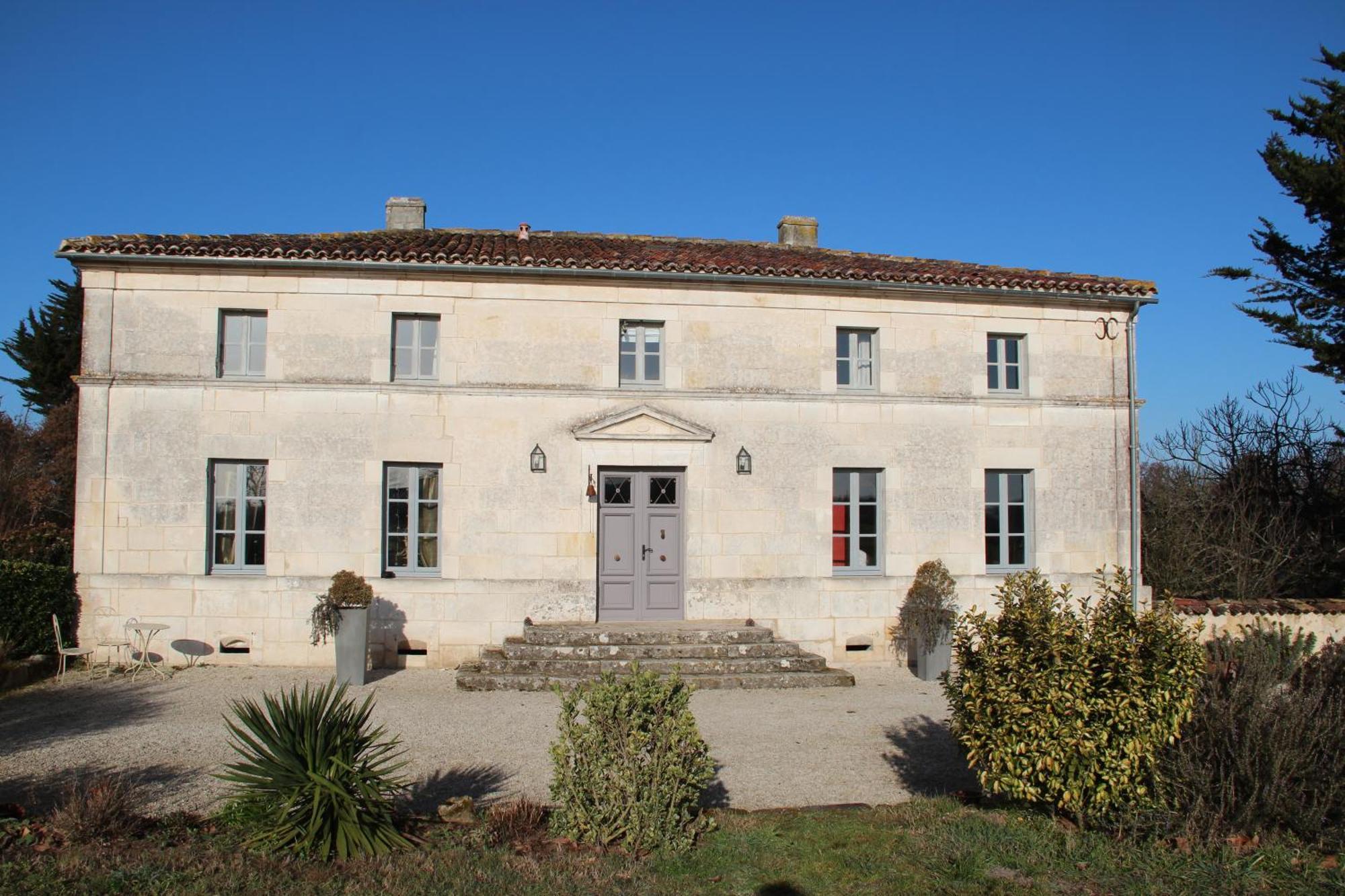 Domaine Terroceane Hotel La-Gripperie-Saint-Symphorien Exterior photo