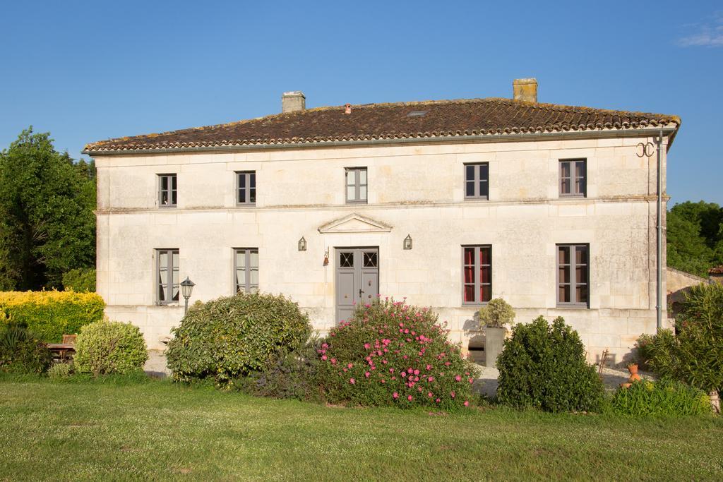 Domaine Terroceane Hotel La-Gripperie-Saint-Symphorien Exterior photo