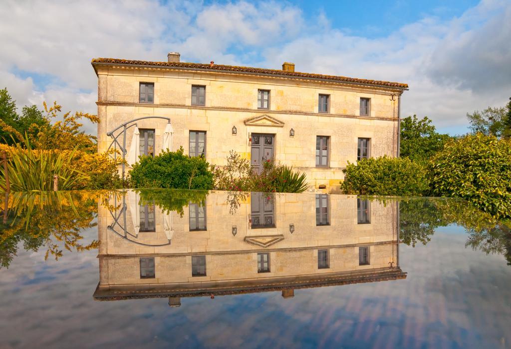 Domaine Terroceane Hotel La-Gripperie-Saint-Symphorien Exterior photo